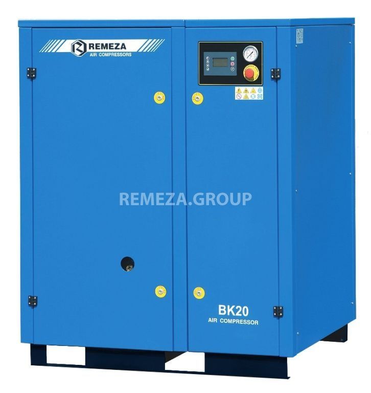 Винтовой компрессор Remeza ВК20-15