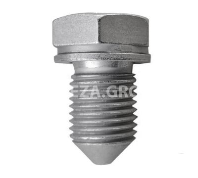 Пробка слива масла ZG1/4" LH20-2/LB30-2/40-2 Пробка слива масла ZG1/4" LH20-2/LB30-2/40-2 фото
