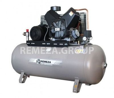 Поршневой компрессор Remeza СБ4-500.F110 1300 Поршневой компрессор Remeza СБ4-500.F110 1300 фото