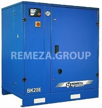 Винтовой компрессор Remeza ВК20Е-15 Винтовой компрессор Remeza ВК20Е-15 фото