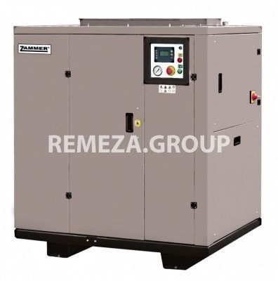 Винтовой компрессор Zammer SK30-13/F фото