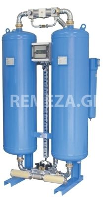 Адсорбционный осушитель Remeza RED 200 Адсорбционный осушитель Remeza RED 200 фото