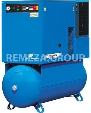 Винтовой компрессор Remeza ВК15Е-15-500Д Винтовой компрессор Remeza ВК15Е-15-500Д фото