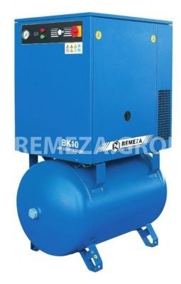 Винтовой компрессор Remeza ВК7Е-10-270 Винтовой компрессор Remeza ВК7Е-10-270 фото