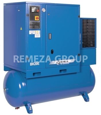 Винтовой компрессор Remeza ВК20Е-15-500ДВС Винтовой компрессор Remeza ВК20Е-15-500ДВС фото