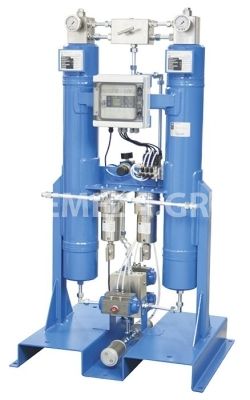 Адсорбционный осушитель Remeza RED-HP 800 PN100 Адсорбционный осушитель Remeza RED-HP 800 PN100 фото