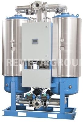 Адсорбционный осушитель Remeza RED-R 12000 BP Адсорбционный осушитель Remeza RED-R 12000 BP фото