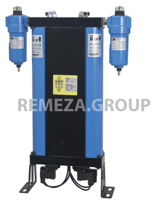 Адсорбционный осушитель Remeza REDC 10 Адсорбционный осушитель Remeza REDC 10 фото