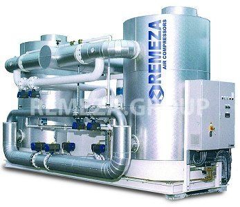 Адсорбционный осушитель Remeza RDB 27 Адсорбционный осушитель Remeza RDB 27 фото