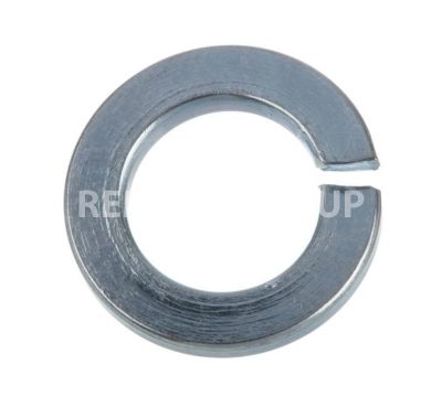 Граверная шайба Ф8 фото