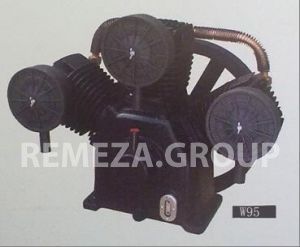 Компрессорная головка W95II-16 Remeza 4023530010 фото