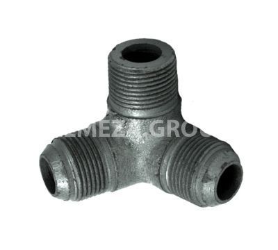 Переходник (T) ZG1/2"-2x3/4"UNF, 110 гр. LB30-2 фото