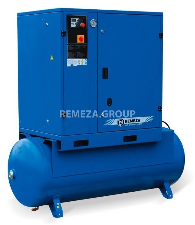 Винтовой компрессор Remeza ВК20-15-500