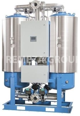 Адсорбционный осушитель Remeza RED-R 780 Адсорбционный осушитель Remeza RED-R 780 фото