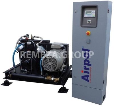 Поршневой компрессор Remeza ВА10-10-25 фото