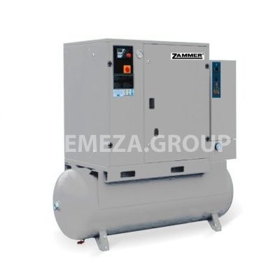 Винтовой компрессор Zammer SKTG22V-20-470/O2F фото