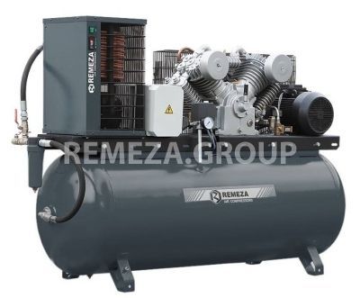 Поршневой компрессор Remeza СБ4/Ф-500.LB50 Д Поршневой компрессор Remeza СБ4/Ф-500.LB50 Д фото