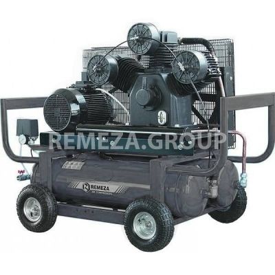 Поршневой компрессор Remeza СБ4/С-90.LB75 фото