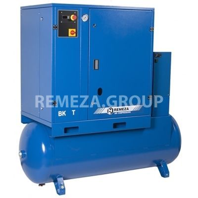 Винтовой компрессор Remeza ВК30Т-10-500ДВС Винтовой компрессор Remeza ВК30Т-10-500ДВС фото