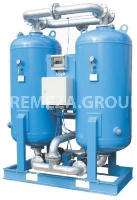 Адсорбционный осушитель Remeza RED 3000 Адсорбционный осушитель Remeza RED 3000 фото