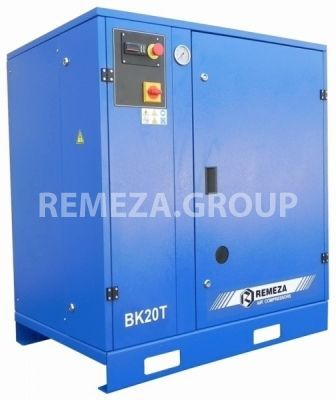 Винтовой компрессор Remeza ВК20Т-10 фото