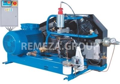 Поршневой компрессор Remeza ВА25 5500 25 фото
