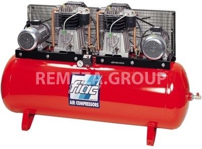 Поршневой компрессор Fiac СБ4/Ф-500.AB678ТБ Поршневой компрессор Fiac СБ4/Ф-500.AB678ТБ фото