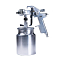 Краскораспылитель EXPERT S1000/1.5 HVLP (266л/м_3бар_нижний бачок 1л_1_5мм) фото